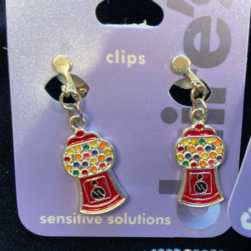 Claires fun grouping